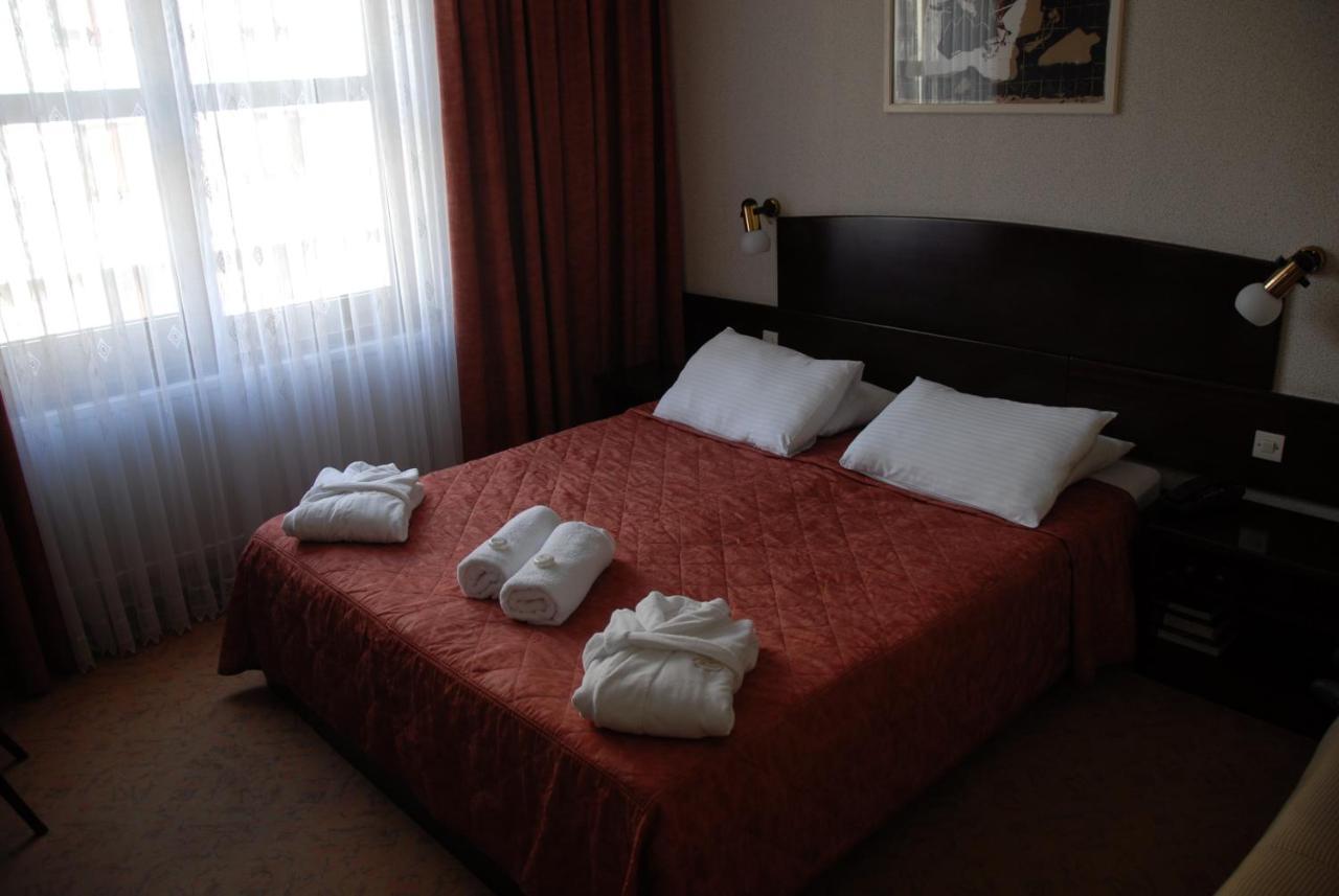 Go Resort Krakow Bagian luar foto
