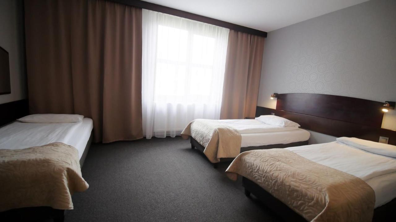 Go Resort Krakow Bagian luar foto