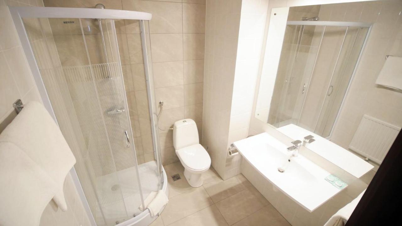Go Resort Krakow Bagian luar foto