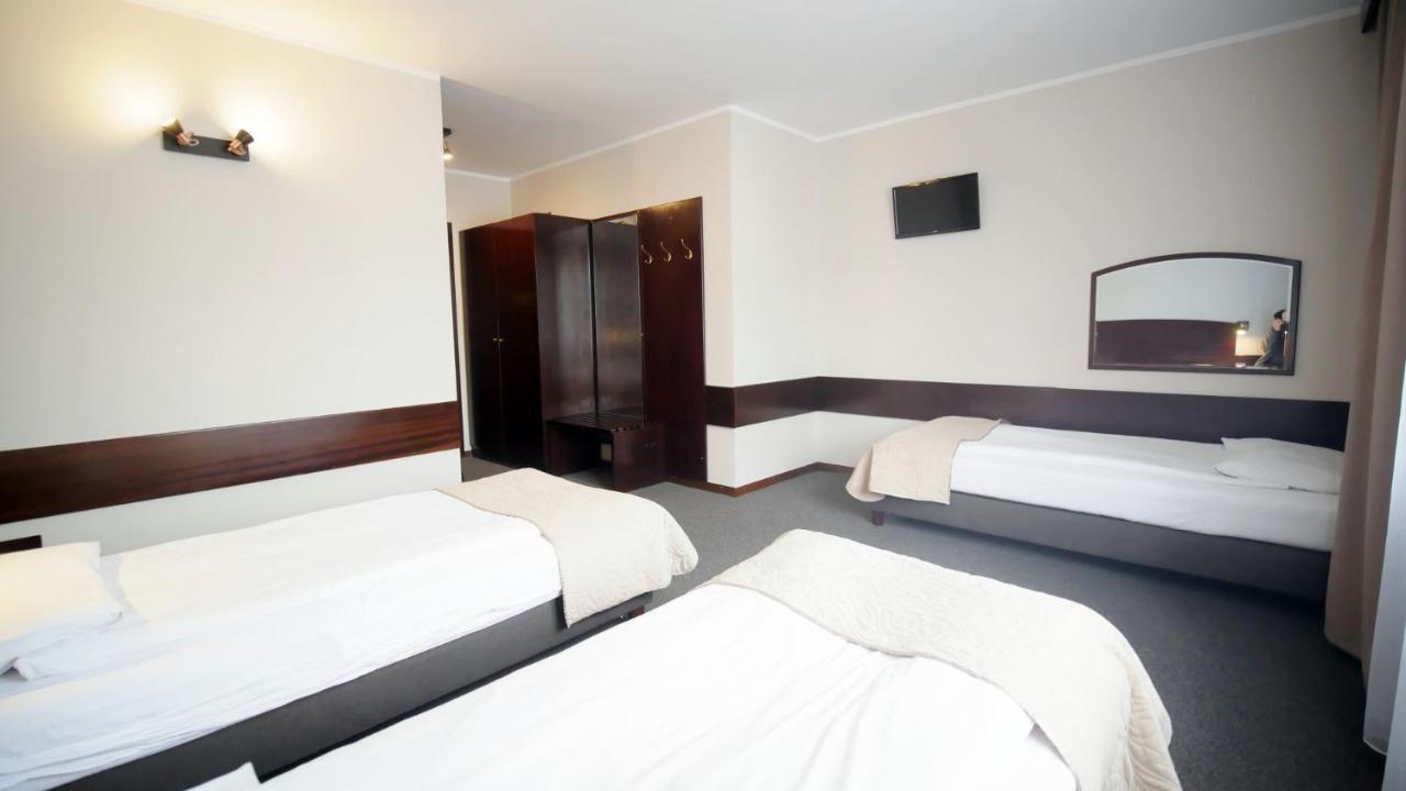 Go Resort Krakow Bagian luar foto
